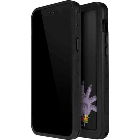 Dragon Ball Super Beerus Portrait iPhone 15 Waterproof Case